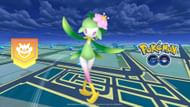 Pokemon GO Hisuian Lilligant is coming to raids (Image via TPC)